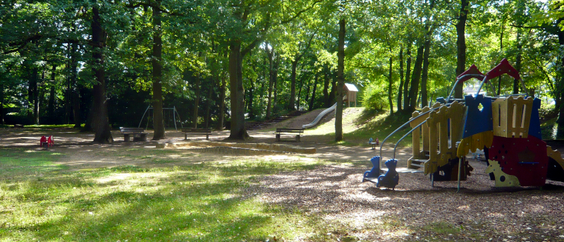 Spielplatz Nells Ländchen